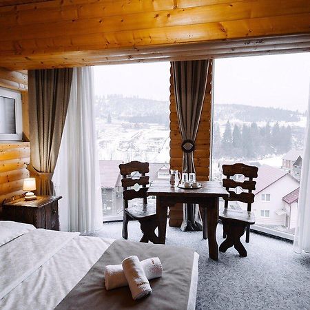 Hotel Marilen Vorochta Exteriér fotografie