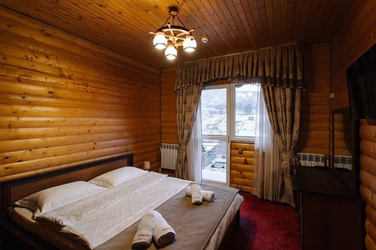 Hotel Marilen Vorochta Exteriér fotografie