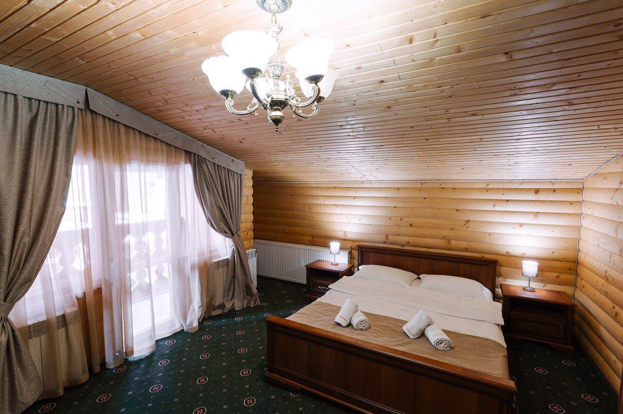 Hotel Marilen Vorochta Exteriér fotografie