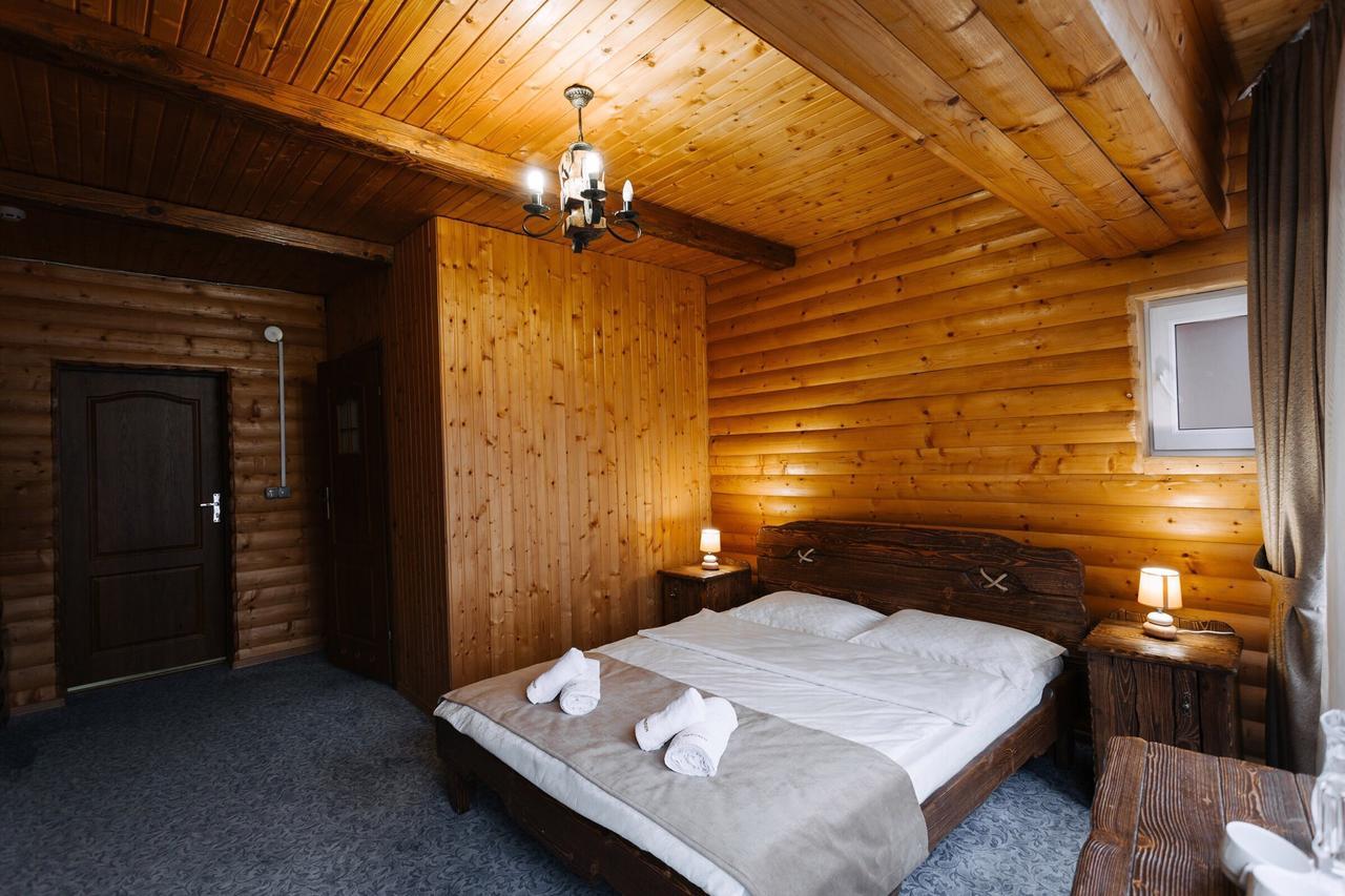 Hotel Marilen Vorochta Exteriér fotografie