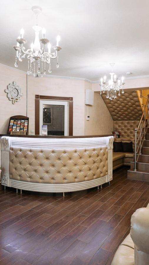 Hotel Marilen Vorochta Exteriér fotografie