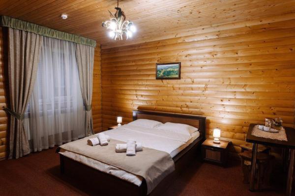 Hotel Marilen Vorochta Exteriér fotografie